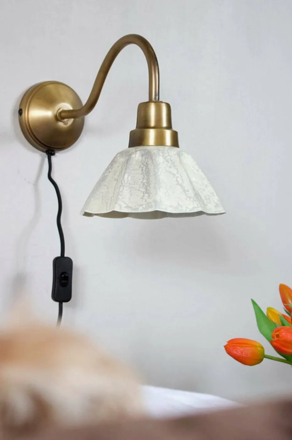 PR Home Vegglampe Ester