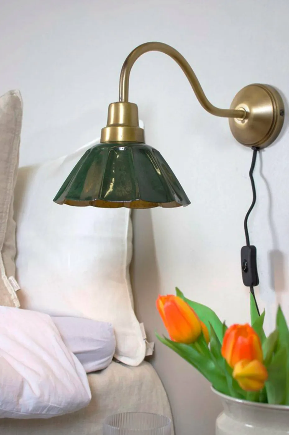 PR Home Vegglampe Ester