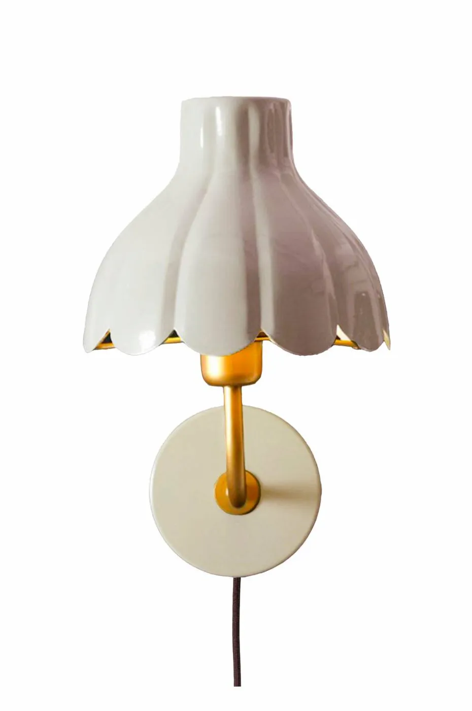 PR Home Vegglampe Wells