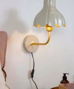 PR Home Vegglampe Wells