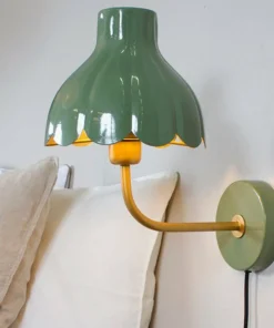 PR Home Vegglampe Wells