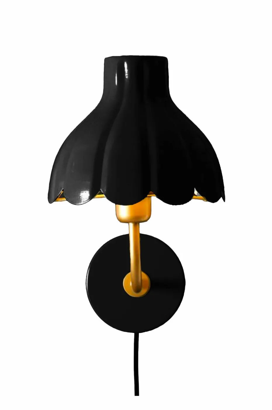 PR Home Vegglampe Wells