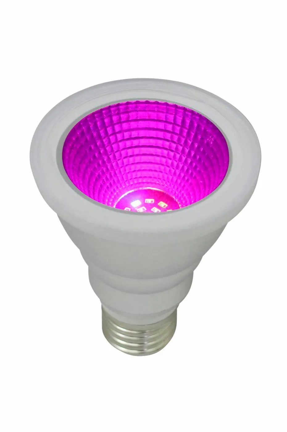 PR Home Vekstlys Grow LED 6W, Ø 6.4 cm