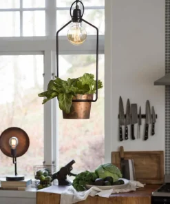 PR Home Vinduslampe UPPTOWN, 57 cm