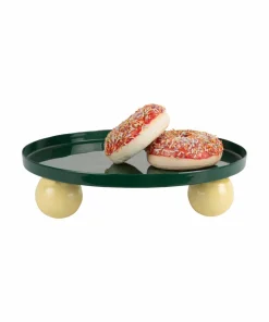 Present Time Brett Double Funky Round Large