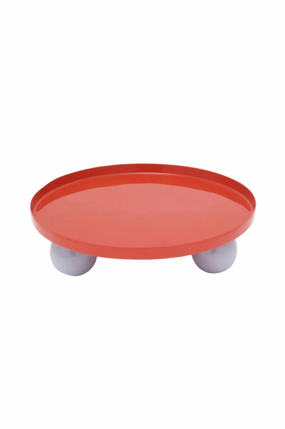 Present Time Brett Double Funky Round Large