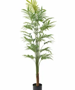 Present Time Kunstig plante Gold Palm Tree large