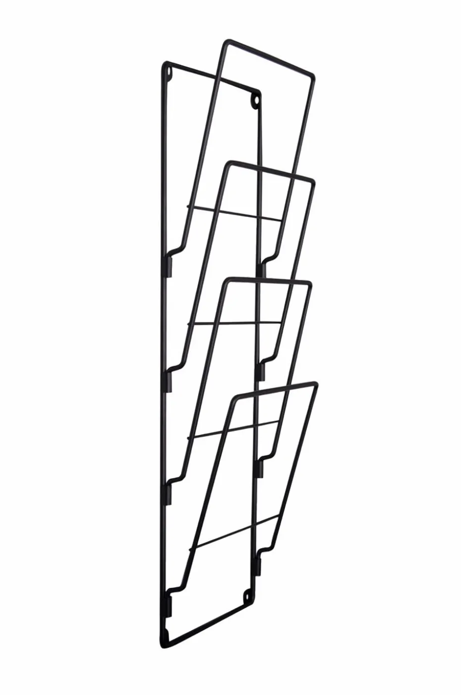 Present Time Magasin Rack