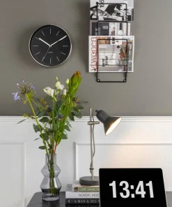 Present Time Magasin Rack