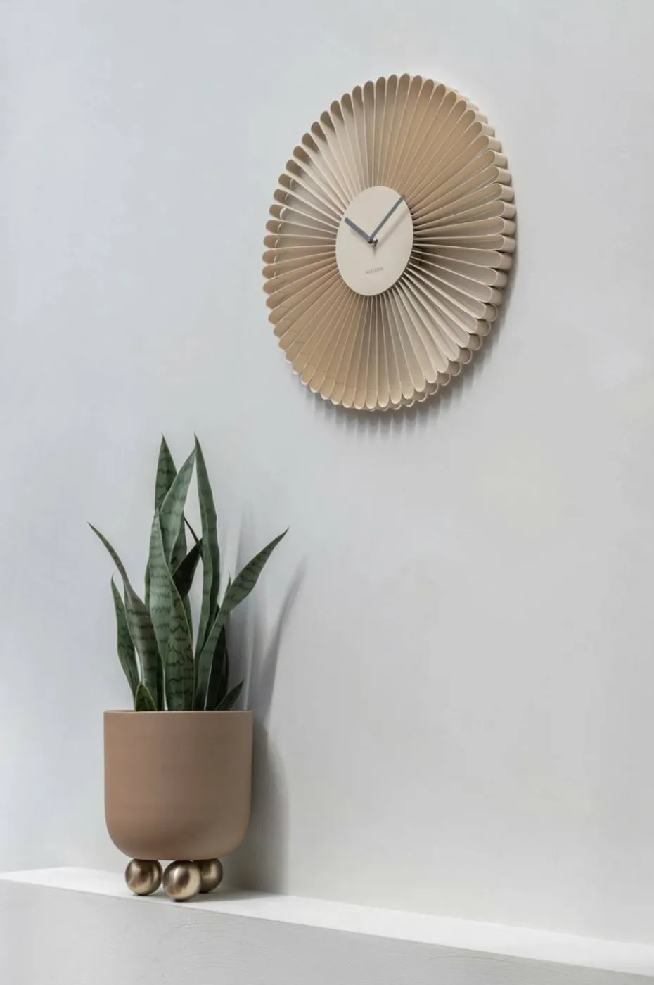 Present Time Potteplante Estilo Small