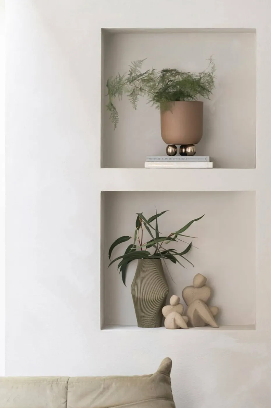Present Time Potteplante Estilo Small