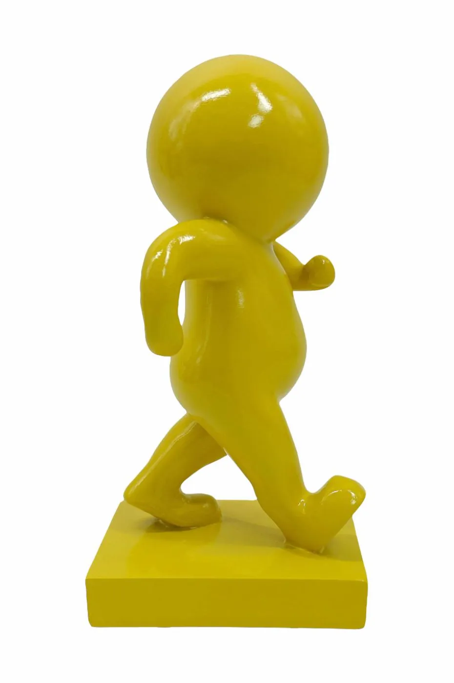 Present Time Statue Amigo Walking Medium