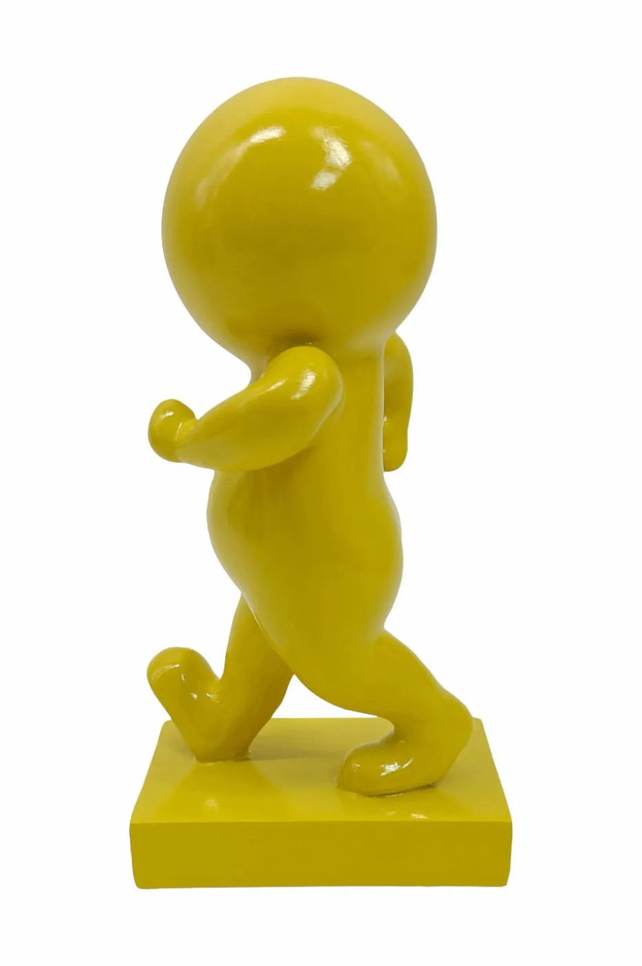 Present Time Statue Amigo Walking Medium
