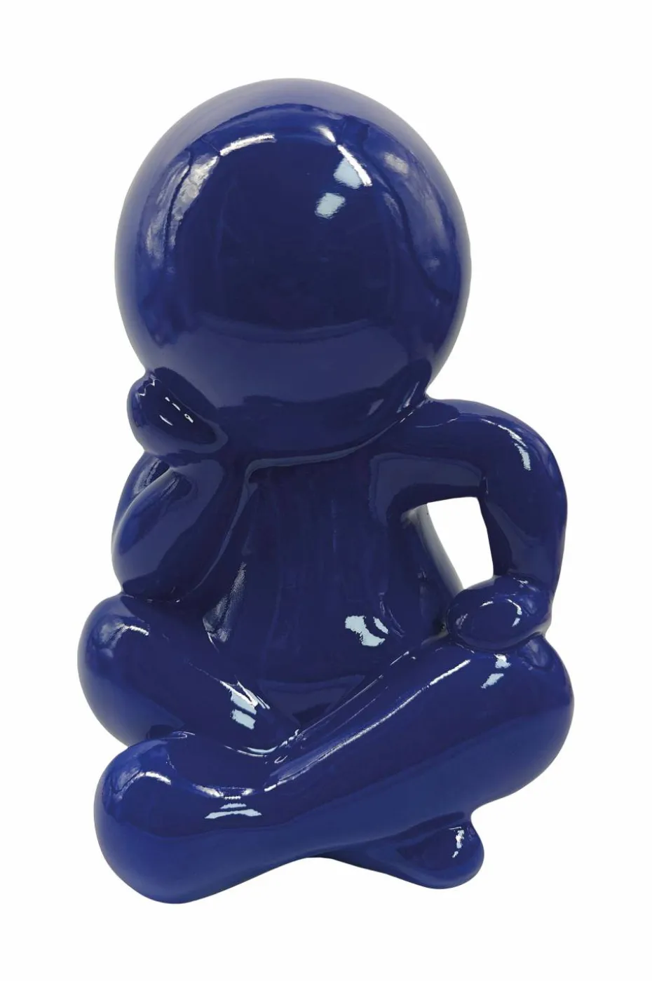 Present Time Statue Amigo Sitting