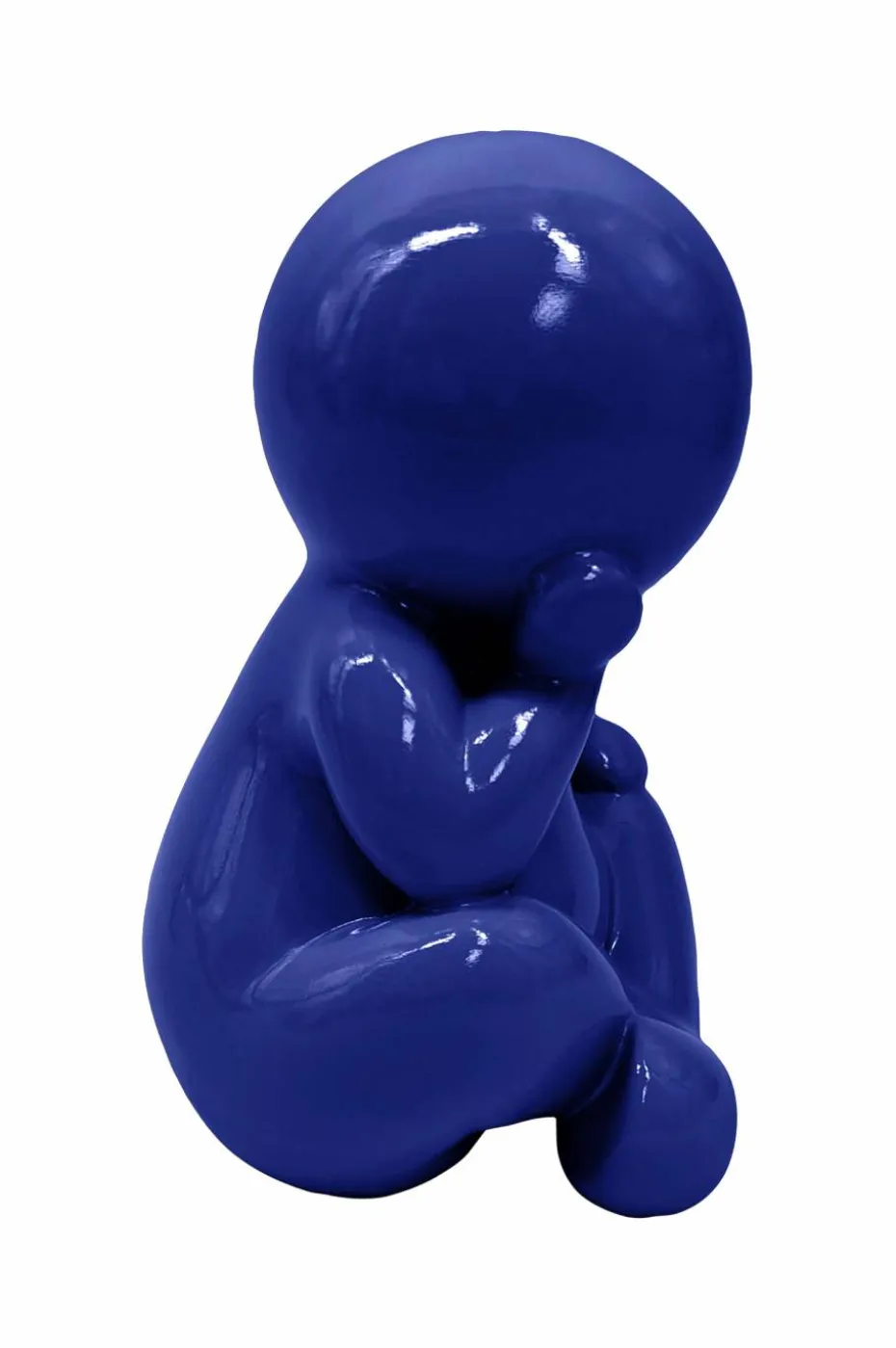 Present Time Statue Amigo Sitting