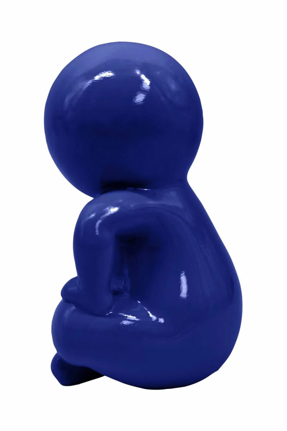 Present Time Statue Amigo Sitting