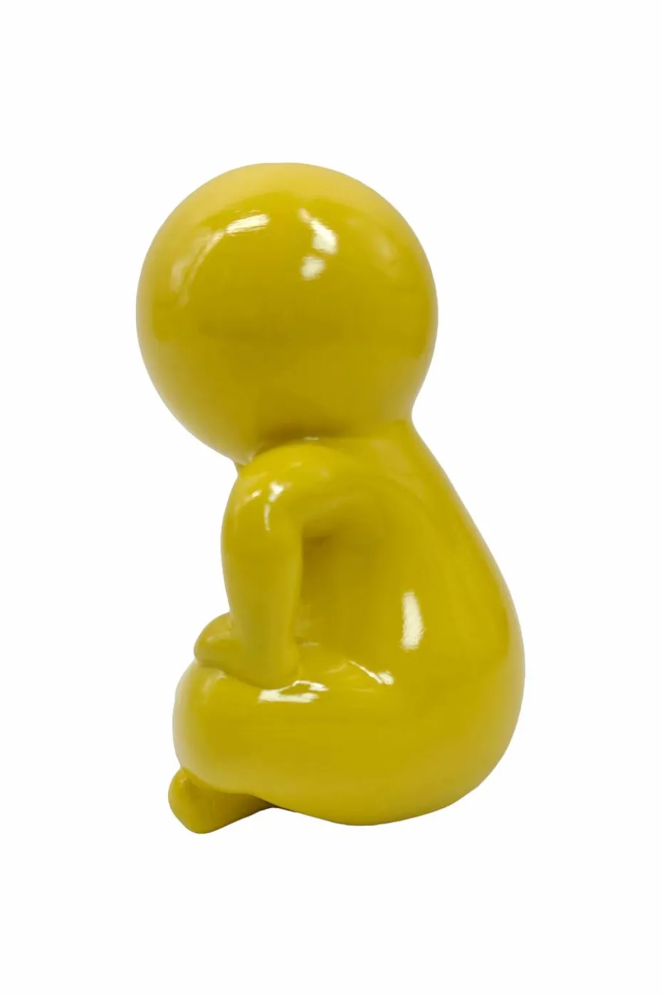 Present Time Statue Amigo Sitting