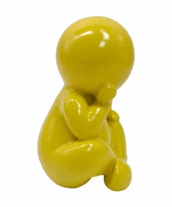 Present Time Statue Amigo Sitting