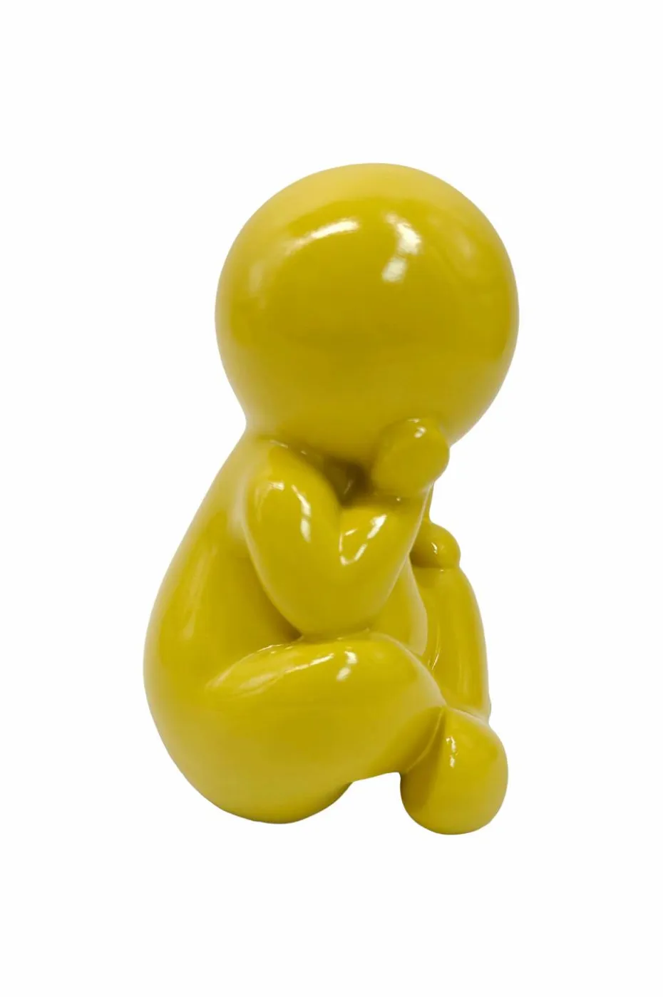 Present Time Statue Amigo Sitting