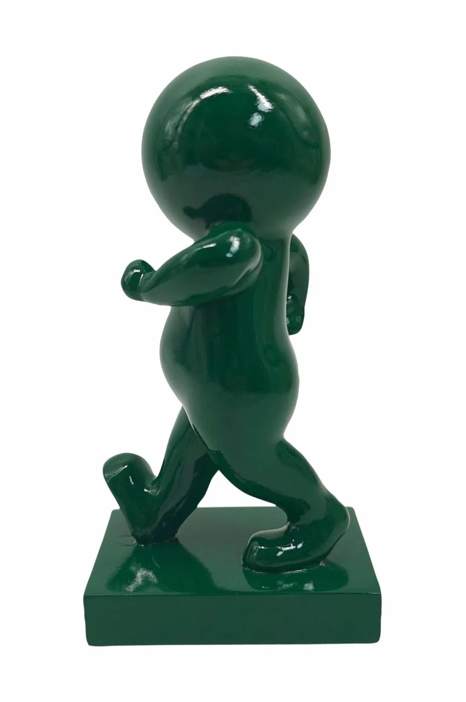 Present Time Statue Amigo Walking Medium