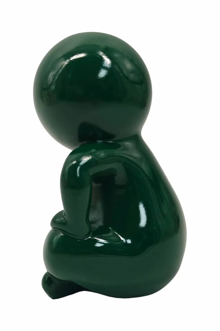 Present Time Statue Amigo Sitting