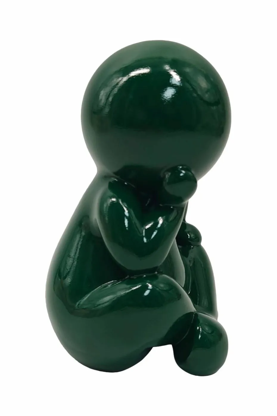 Present Time Statue Amigo Sitting