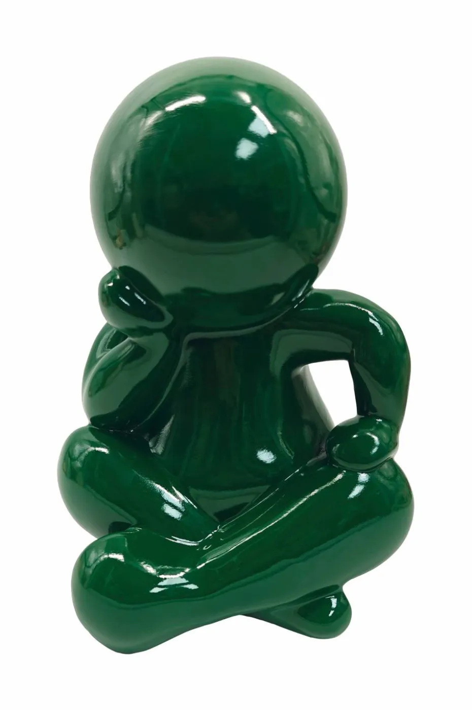 Present Time Statue Amigo Sitting