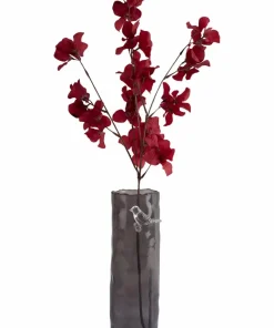 Present Time Vase Bird On Branch Large