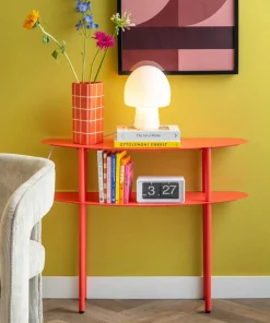 Present Time Vase Retro Tiles