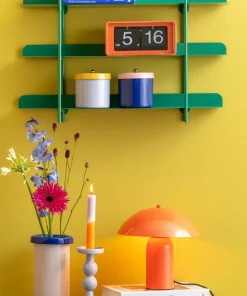 Present Time Vegghylle Cool Retro