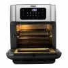 Princess Aerofryer Oven 10l Elektronisk kontrollpanel