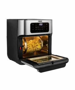 Princess Aerofryer Oven 10l Elektronisk kontrollpanel