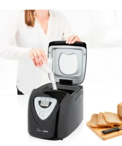 Princess Bakemaskin Black 900gram 15 programmer digital