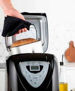 Princess Bakemaskin Black 900gram 15 programmer digital