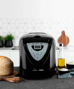 Princess Bakemaskin Black 900gram 15 programmer digital