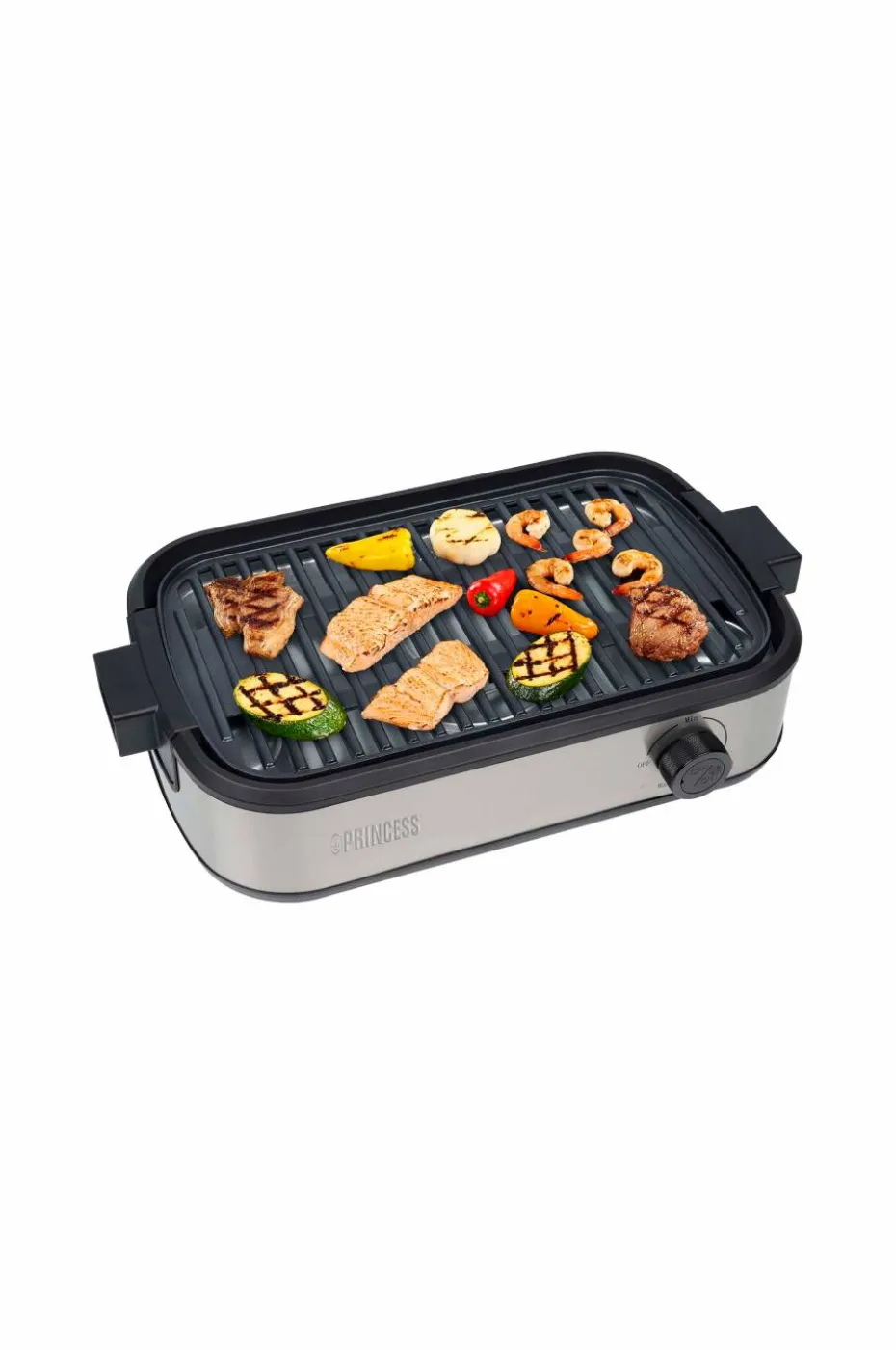 Princess Bordgrill Smokeless 35x21cm 1800W