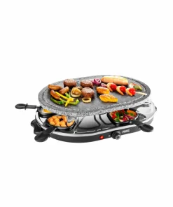 Princess Classic Stone & Raclette