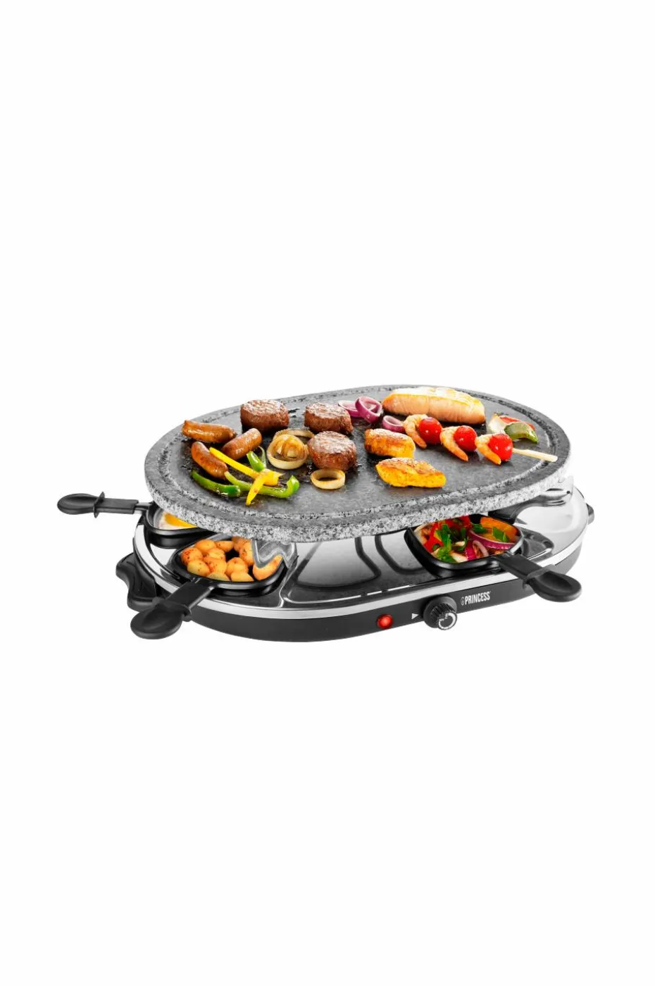 Princess Classic Stone & Raclette
