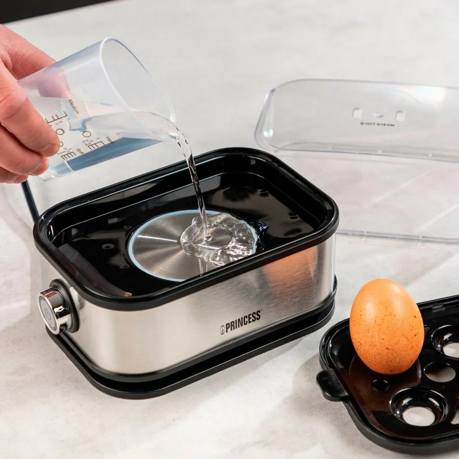 Princess Eggekoker 6 egg 400 Watt