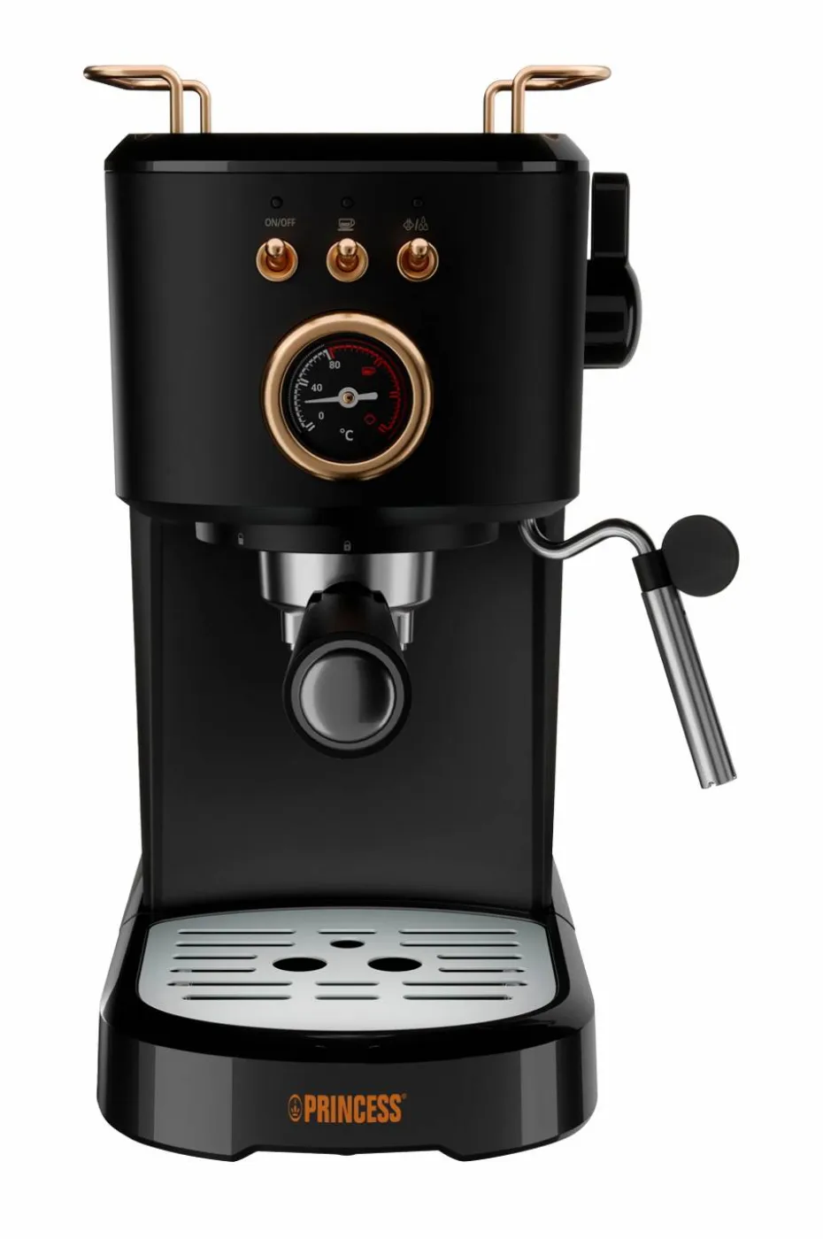 Princess Espressomaskin Manuell 249417