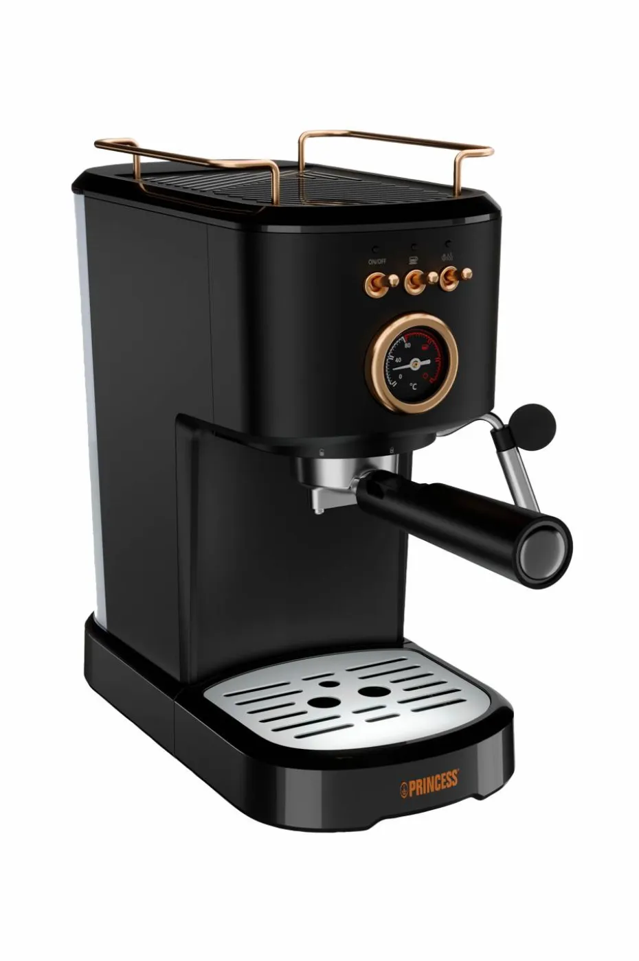 Princess Espressomaskin Manuell 249417
