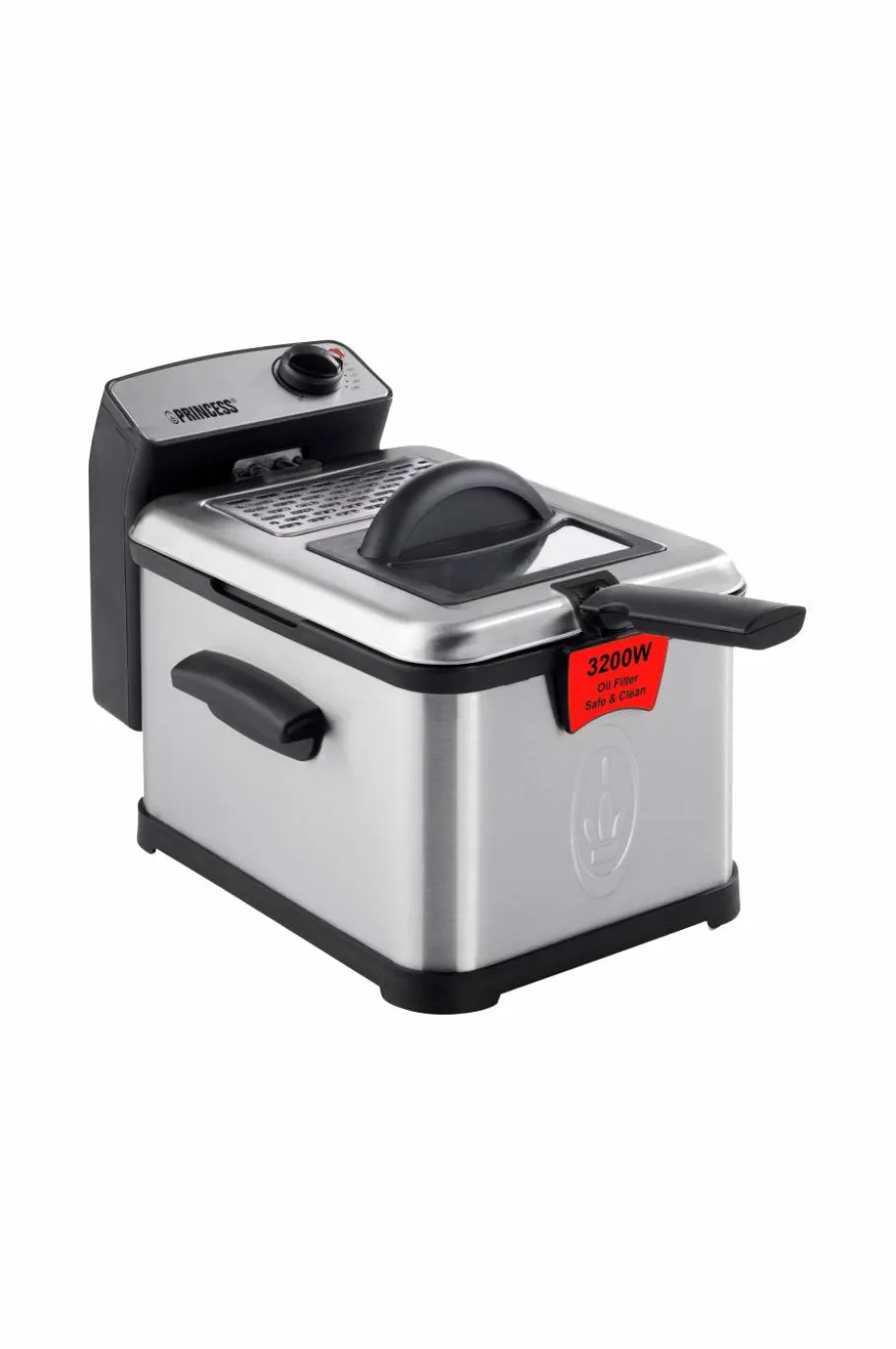 Princess Frityr 3 liter "Superior Fryer 3200 Watt"
