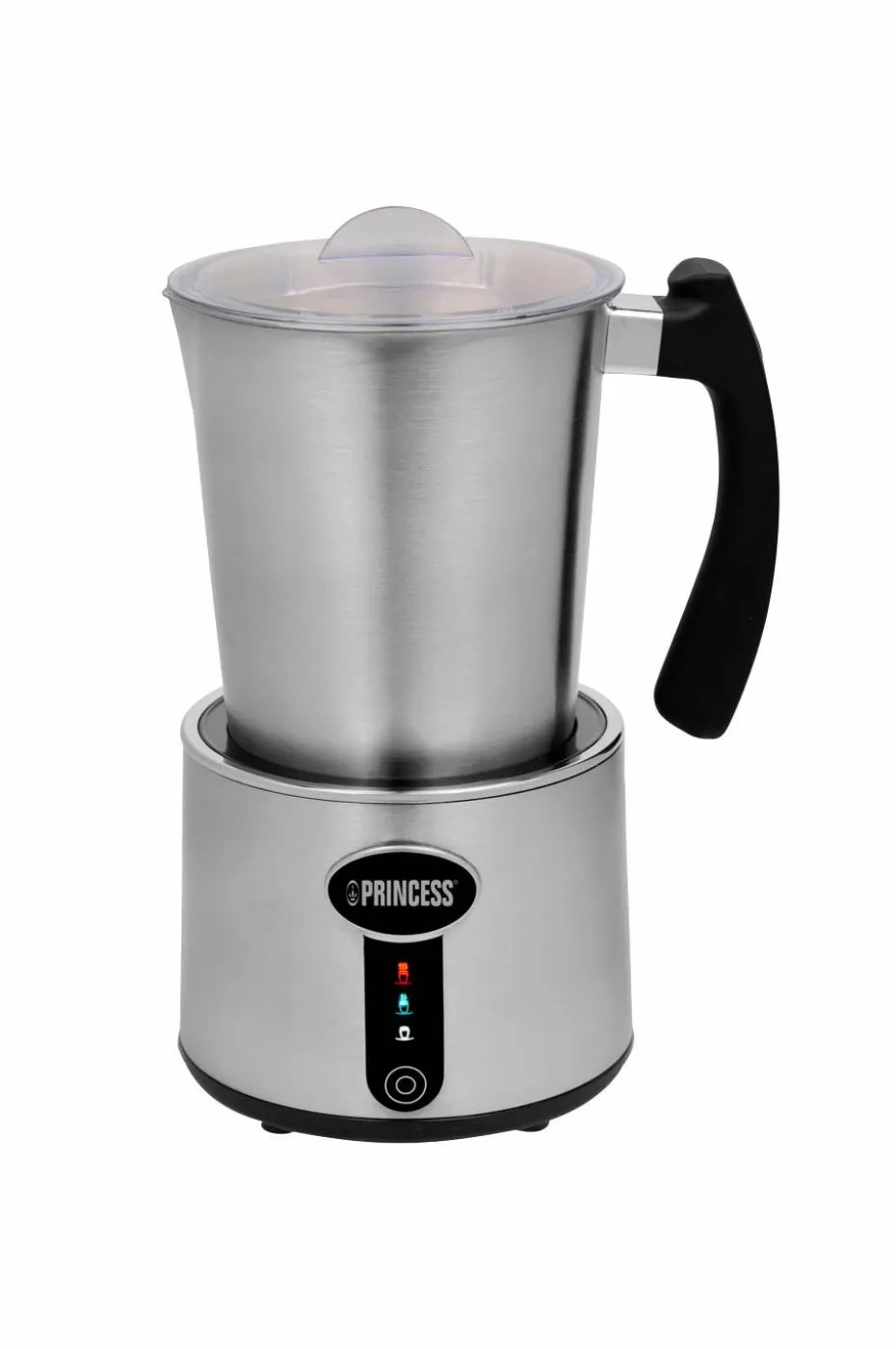 Princess Melkeskummer 650W Varm & Kald Induksjon
