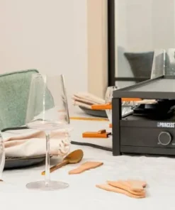 Princess Raclette 162655 Steel
