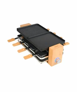 Princess Raclette Pure 8 Bamboo 162918