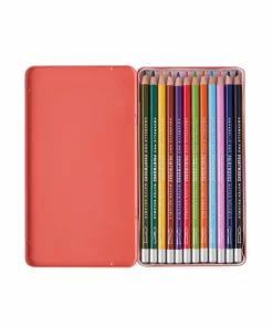 PRINTWORKS 12 Colour pencils - Aquarelle