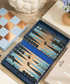PRINTWORKS Classic - Art Of Backgammon Mirror