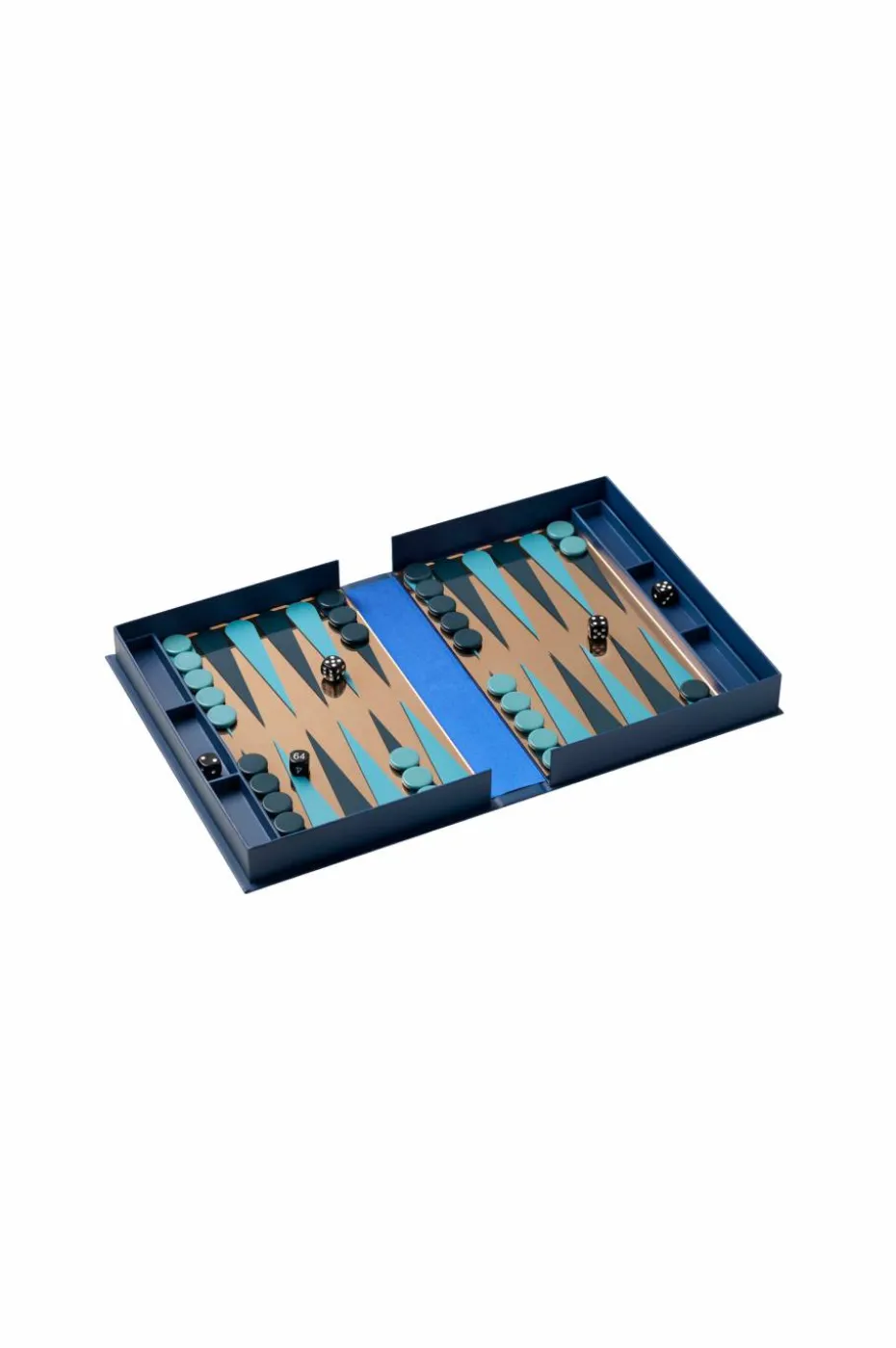 PRINTWORKS Classic - Art Of Backgammon Mirror
