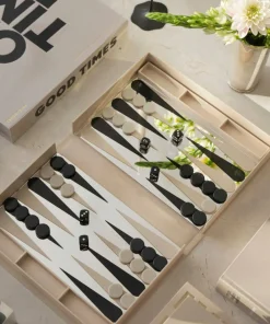 PRINTWORKS Classic - Art Of Backgammon Mirror