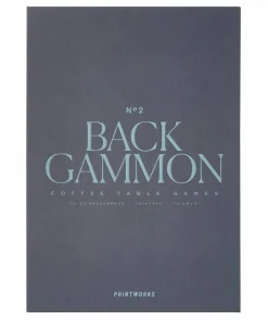 PRINTWORKS Klassisk - Backgammon